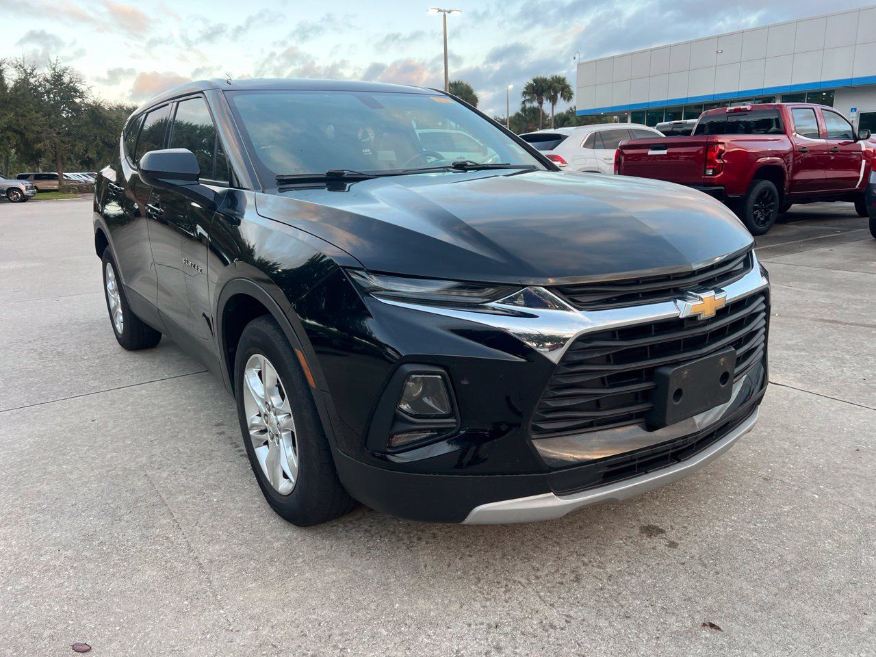 Used 2019 Chevrolet Blazer LT AWD/4WD image 9
