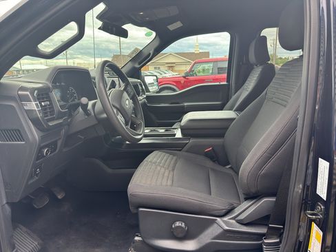 Used 2023 Ford F150 XL w/ STX Appearance Package image 8