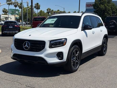 New 2026 Mercedes-Benz GLB 250 image 10