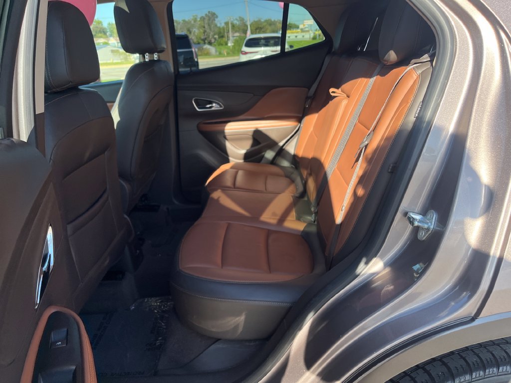Used 2014 Buick Encore Premium AWD/4WD image 26