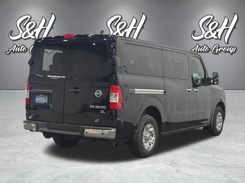 Used 2019 Nissan NV 3500 SL RWD image 15