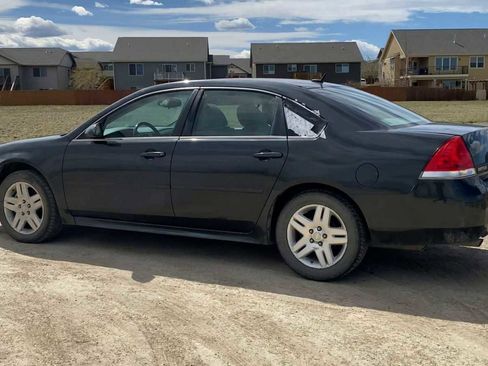 Used 2012 Chevrolet Impala LT w/ LT Sunroof Package image 6