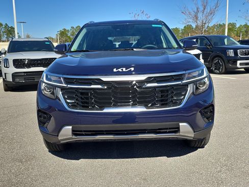 New 2026 Kia Seltos EX w/ EX Sunroof Package AWD/4WD image 3
