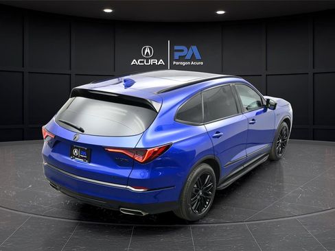 Certified 2025 Acura MDX A-Spec AWD/4WD image 36