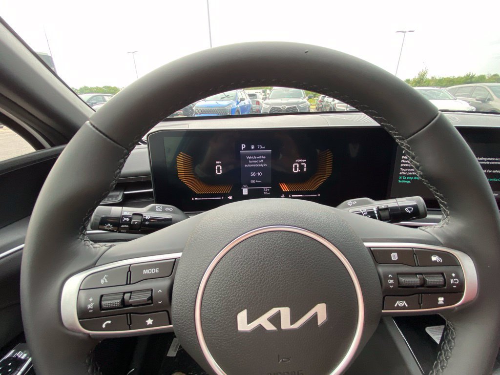 New 2026 Kia K5 GT-Line w/ GT-Line Red Interior Package FWD image 13