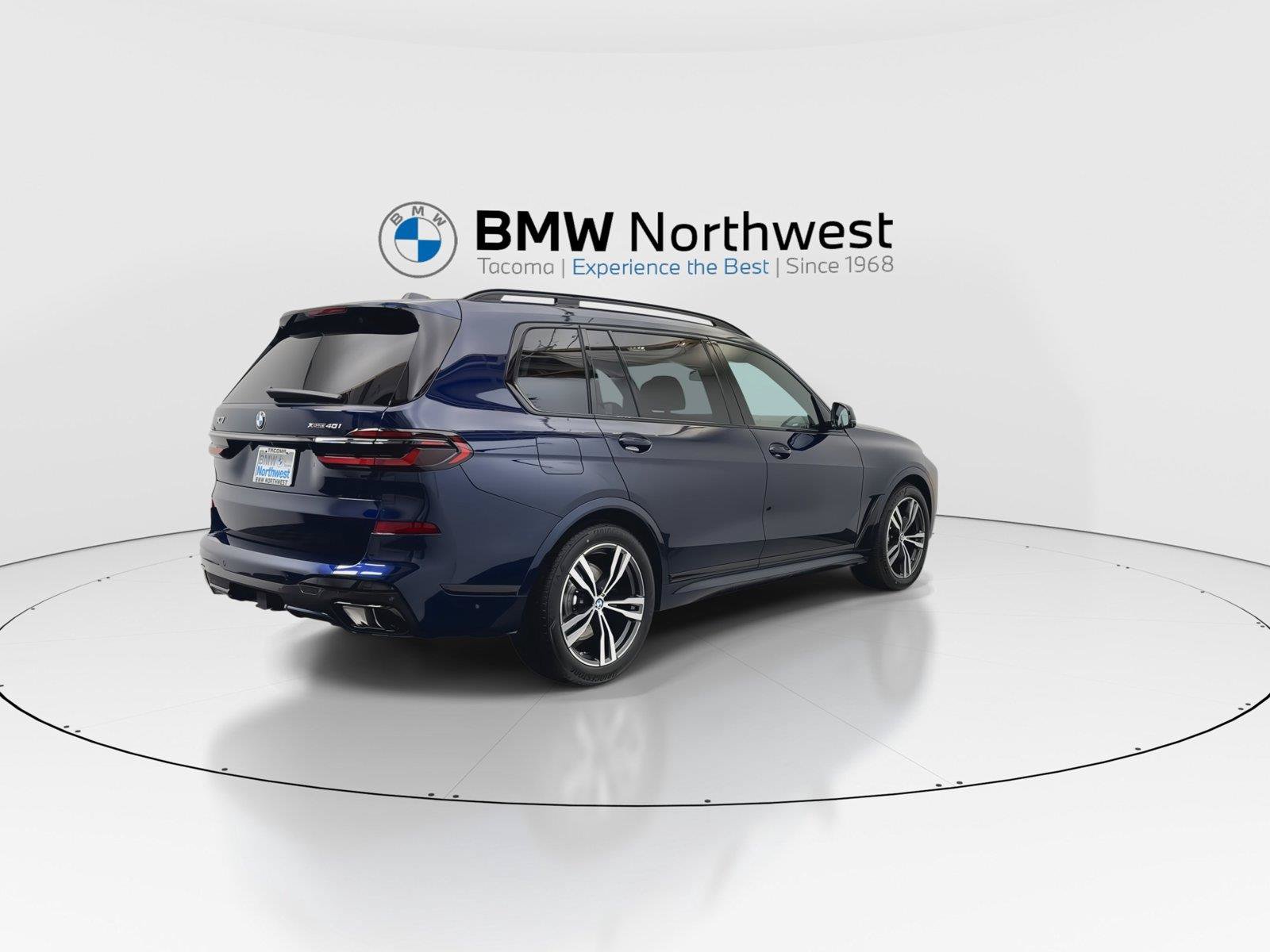 New 2027 BMW X7 xDrive40i w/ Executive Package AWD/4WD image 3