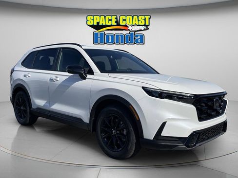New 2026 Honda CR-V Sport image 1