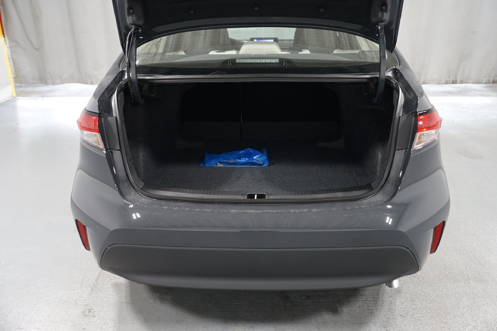New 2027 Toyota Corolla LE FWD image 32