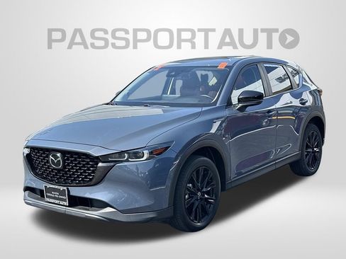 Certified 2024 MAZDA CX-5 Carbon Edition AWD/4WD image 1