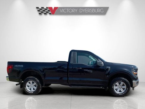 Used 2025 Ford F150 XL w/ Equipment Group 103A High AWD/4WD image 3
