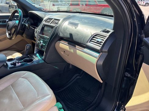 Used 2017 Ford Explorer Limited image 52