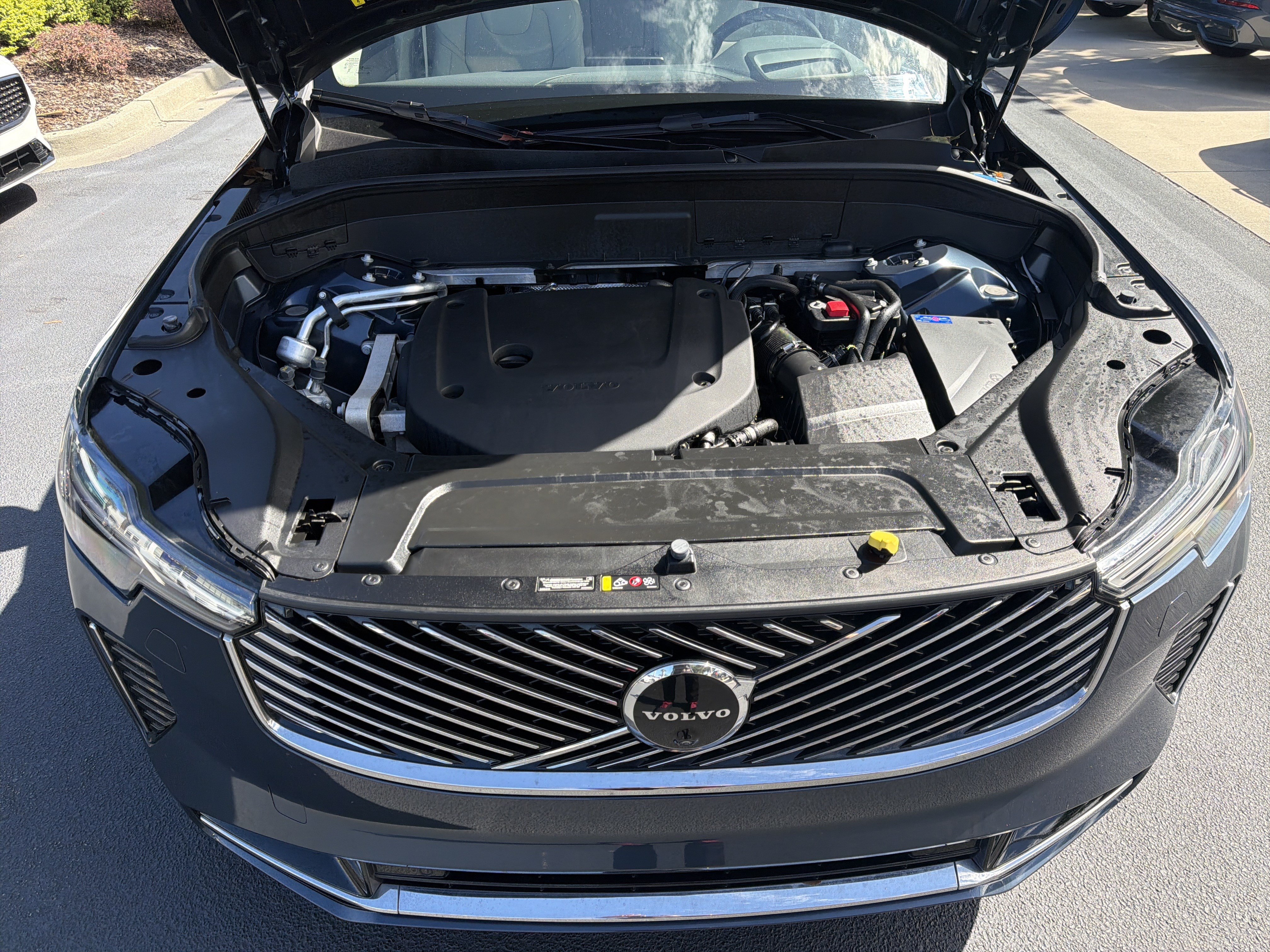 Certified 2026 Volvo XC90 B6 Ultra AWD/4WD image 36