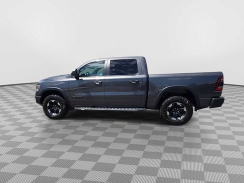 Used 2021 RAM 1500 Rebel w/ Rebel Level 1 Equipment Group AWD/4WD image 5