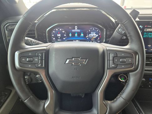 Certified 2024 Chevrolet Silverado 2500 ZR2 AWD/4WD image 11