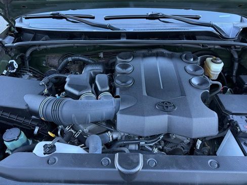 Used 2022 Toyota 4Runner TRD Sport image 25