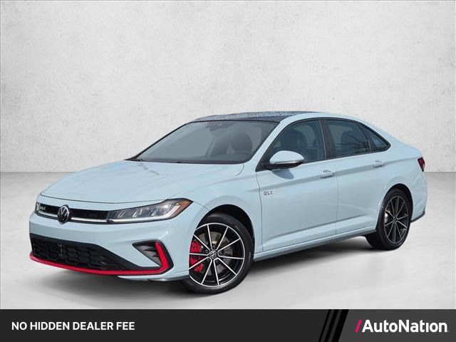 Used 2026 Volkswagen Jetta GLI Autobahn FWD image 1