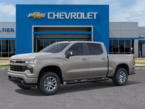 New 2026 Chevrolet Silverado 1500 RST w/ Safety Package AWD/4WD image 2