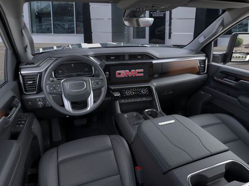 New 2026 GMC Sierra 2500 Denali w/ Denali Reserve Package AWD/4WD image 15