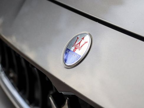 Used 2017 Maserati Ghibli S Q4 AWD/4WD image 72