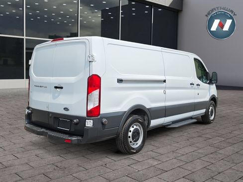 Used 2018 Ford Transit 250 148 Low Roof RWD image 5