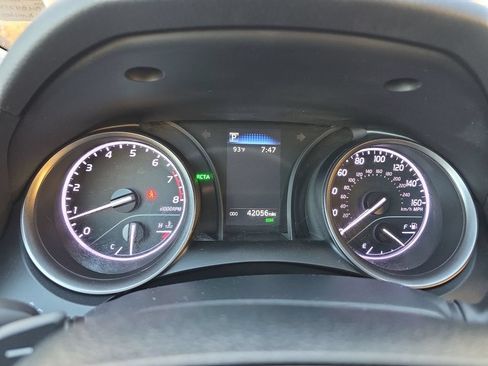 Used 2024 Toyota Camry SE w/ Blackout Package (TMS) FWD image 12