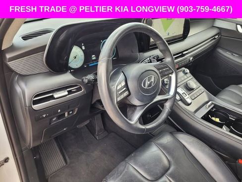 Used 2023 Hyundai Palisade Limited w/ Cargo Package FWD image 16