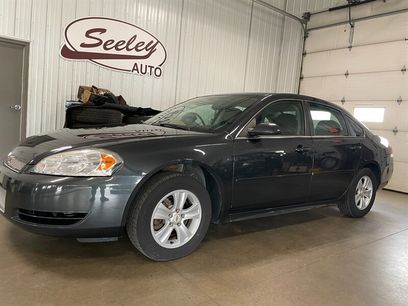 Used 2016 Chevrolet Impala Limited LS