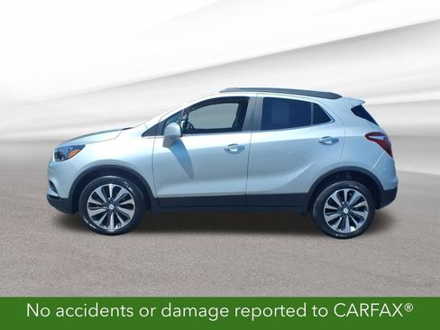Certified 2022 Buick Encore Preferred w/ Safety Package AWD/4WD image 2