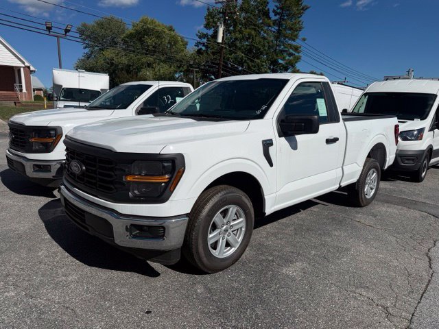 New 2026 Ford F150 XL w/ Equipment Group 103A High RWD image 3