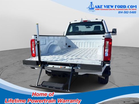 New 2026 Ford F350 XL w/ STX Appearance Package AWD/4WD image 8