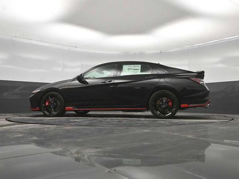 New 2026 Hyundai Elantra N FWD image 36