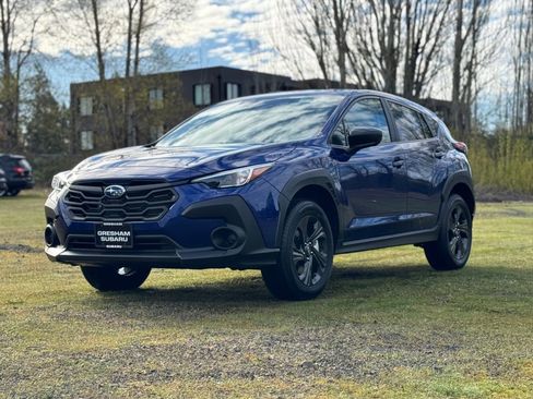 New 2026 Subaru Crosstrek 2.5i AWD/4WD image 2