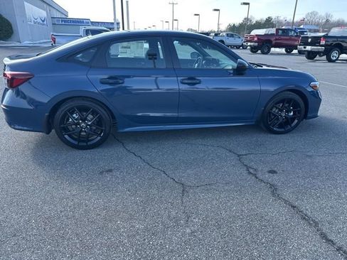 New 2026 Honda Civic Sport image 6