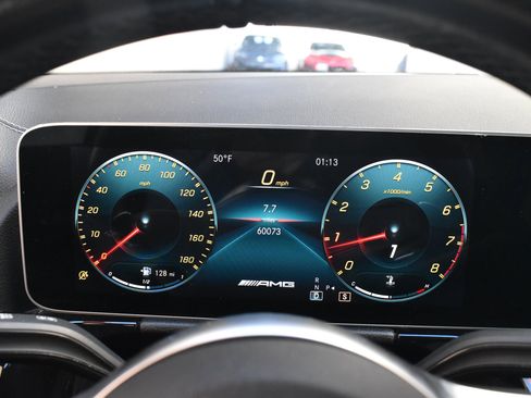 Used 2021 Mercedes-Benz GLA 35 AMG 4MATIC image 38