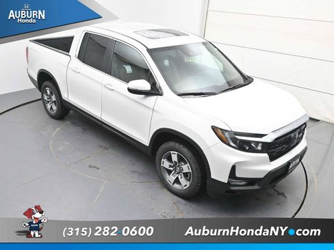 New 2026 Honda Ridgeline RTL image 25