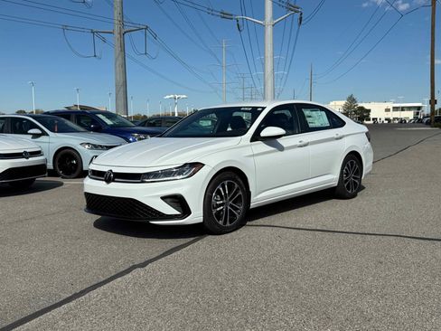 New 2026 Volkswagen Jetta Sport image 1