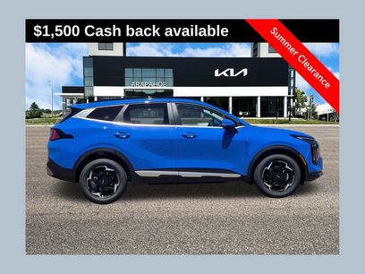 New 2026 Kia Sportage EX w/ EX Panorama Roof Package