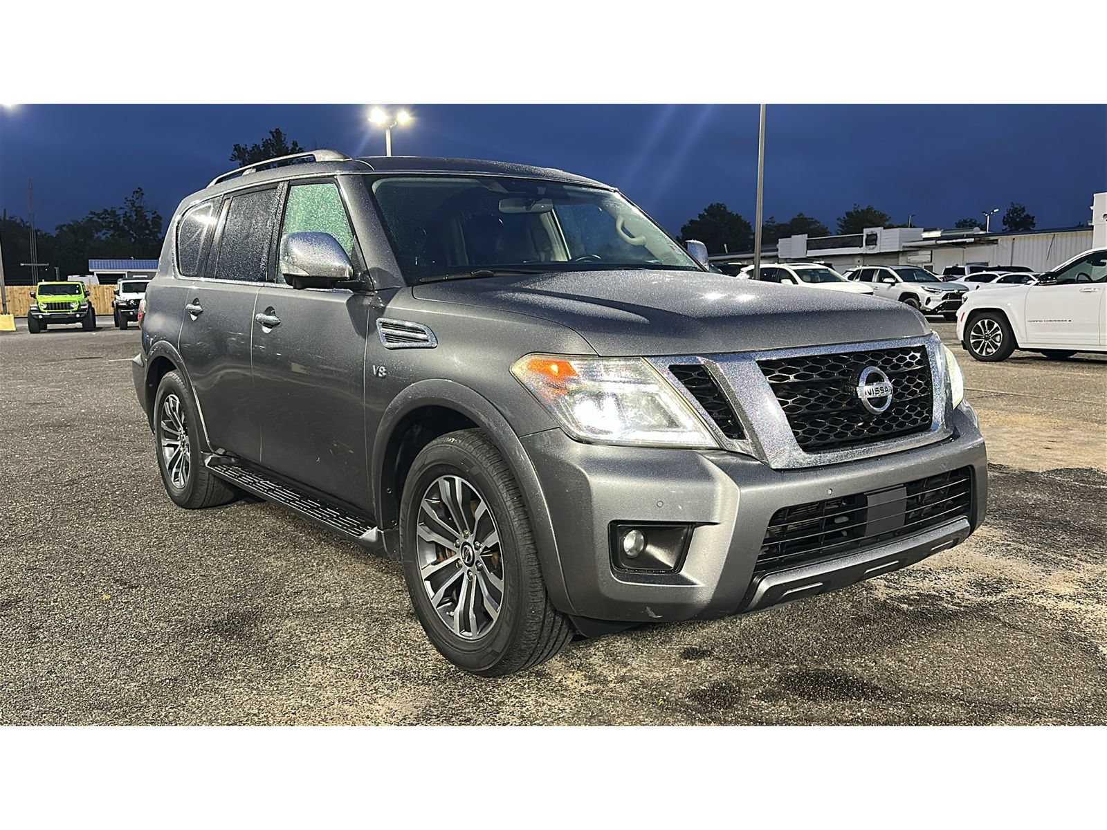 Used 2019 Nissan Armada SL w/ Premium Package RWD image 8