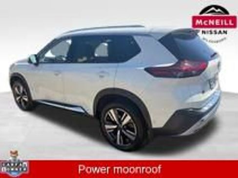 Used 2023 Nissan Rogue Platinum AWD/4WD image 6