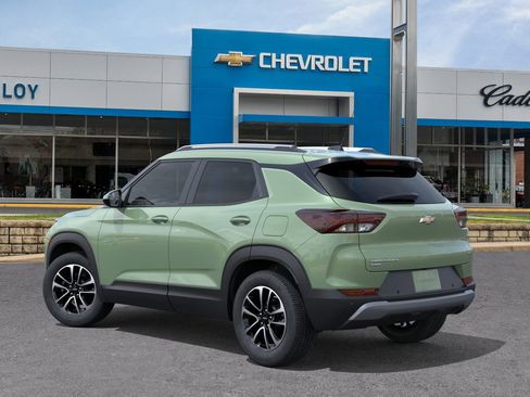 New 2026 Chevrolet TrailBlazer LT image 4