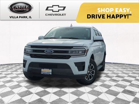 Used 2024 Ford Expedition Max XLT image 1