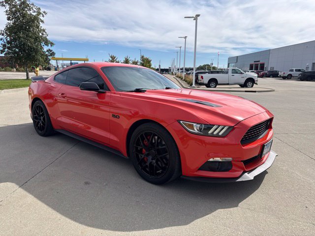 Used 2016 Ford Mustang GT Premium w/ Equipment Group 401A RWD image 1