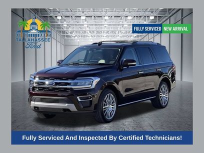 Used 2023 Ford Expedition Limited