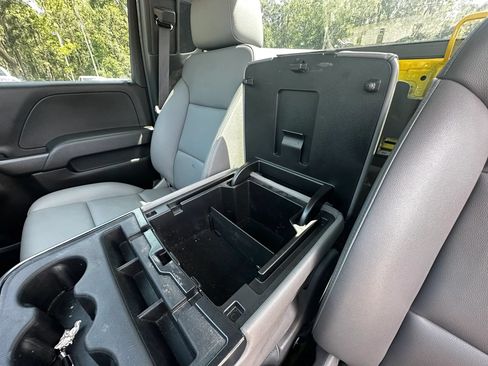 Used 2018 Chevrolet Silverado 1500 W/T RWD image 23
