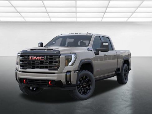 New 2026 GMC Sierra 2500 AT4 w/ AT4 Premium Plus Package AWD/4WD image 6