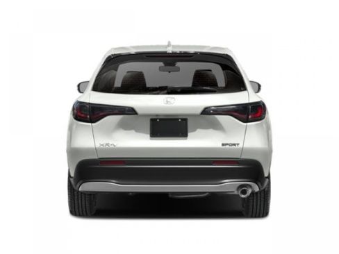 Certified 2023 Honda HR-V Sport image 11