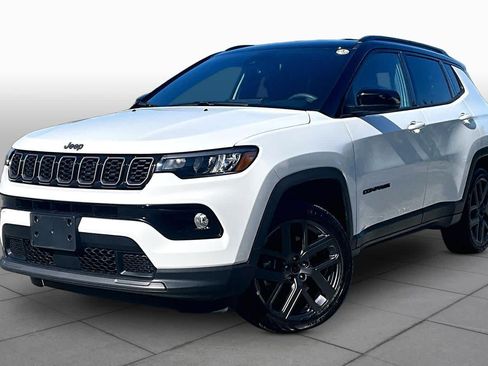Used 2026 Jeep Compass Limited AWD/4WD image 1