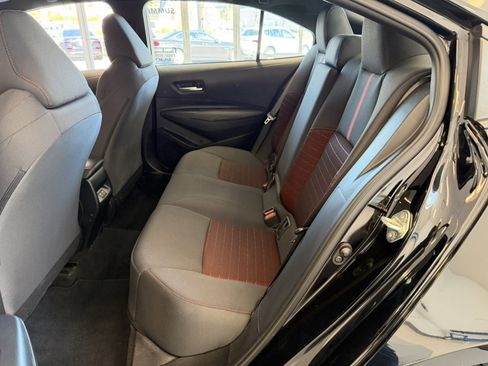 Used 2023 Toyota Corolla SE w/ Carpet Mat Package (TMS) FWD image 27
