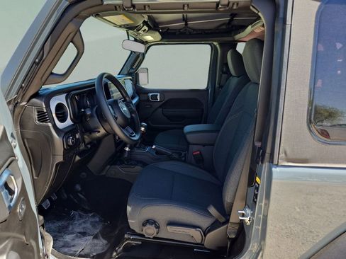 New 2026 Jeep Wrangler Sport AWD/4WD image 10