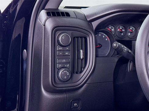 New 2026 Chevrolet Silverado 1500 Custom AWD/4WD image 4